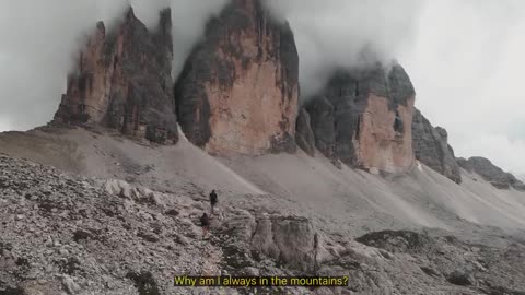 THE MOUNTAINS - Cinematic Short Film