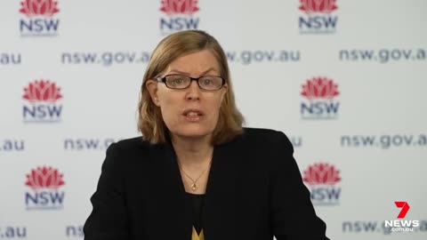 … Predominately occurring in vaccinated individuals.”