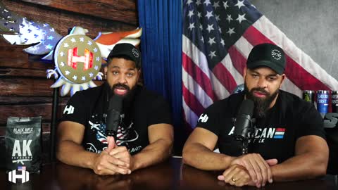 DL Hughley Says Herschel Walker Is A Pet Dog for White Republicans 13 min Hodge Twins