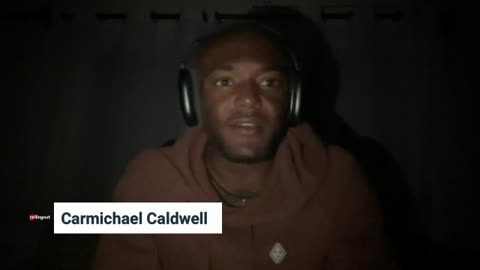 Carmichael Caldwell on becoming the nomadic runner