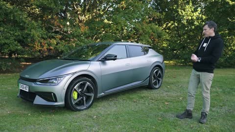 This Kia is FASTER than a Lamborghini!