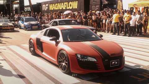 Fast and furious edit