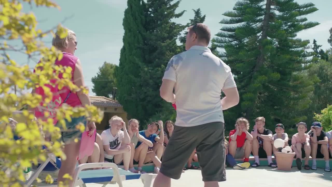 Basketball camp in Spain 2019