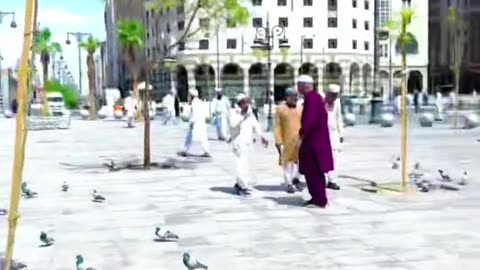 View of makkah