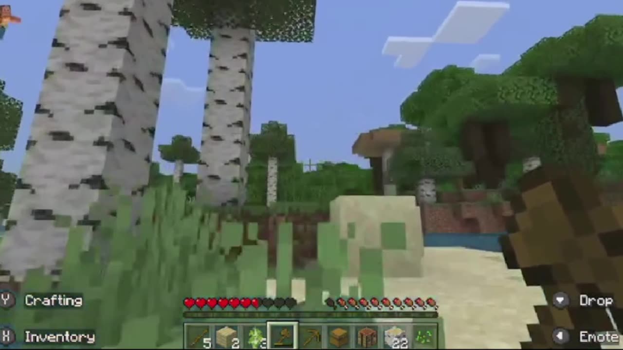Survey25 100% Deathless Day 2 (Minecraft Infinite Map Challenge)