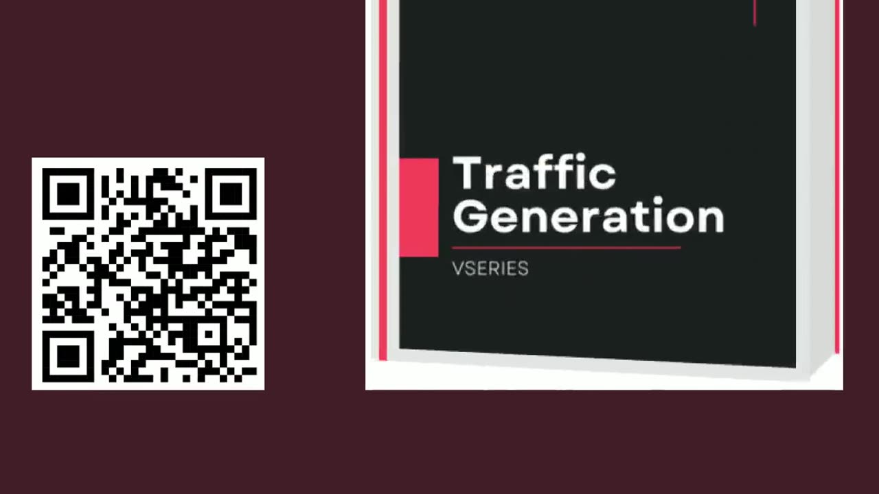 TGVSeries- Traffic Generation VSeries