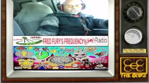 Fred Fury's Frequency's live audio Wake N Bake Music Sesh