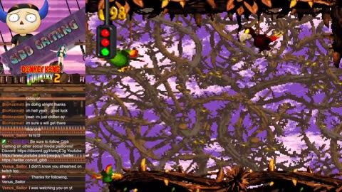 Ahoy, ye sea monkeys! - Donkey Kong Country 2 & Lost Levels