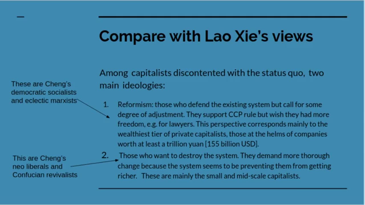 Chengs 7 Currents of Chinese Social Thought