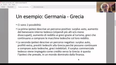 6A.Surplus commerciale