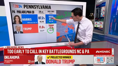All In With Chris Hayes - Inside With Jen Psaki 8PM - 11/5/2024
