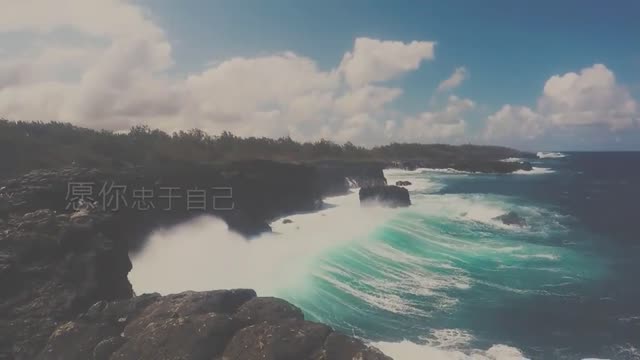 Life is easy. I let go and go with the flow.