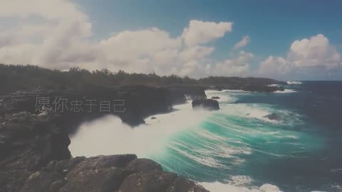 Life is easy. I let go and go with the flow.