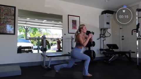 10 MINUTE HIIT _ BIKINI BOD SHRED