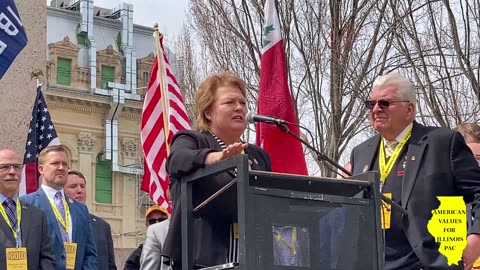 IGOLD 2023: Sen. Terri Bryant