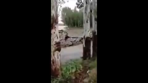 Inexplicable phenomena filmed on camera in Russia and the world