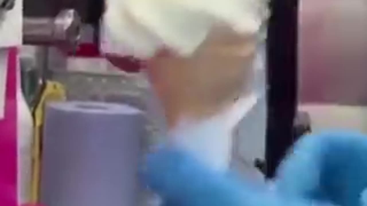 Soon your ice cream will be plastic