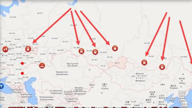 War Moves, Chinese Ports Close and Supremes Make Good Decision