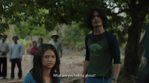 Badarawuhi di desa panari- official