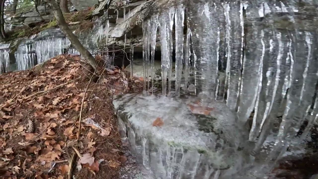 Icicles