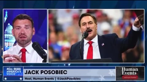 Mike Lindell plan for 2024