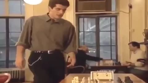 Chess > Checkers