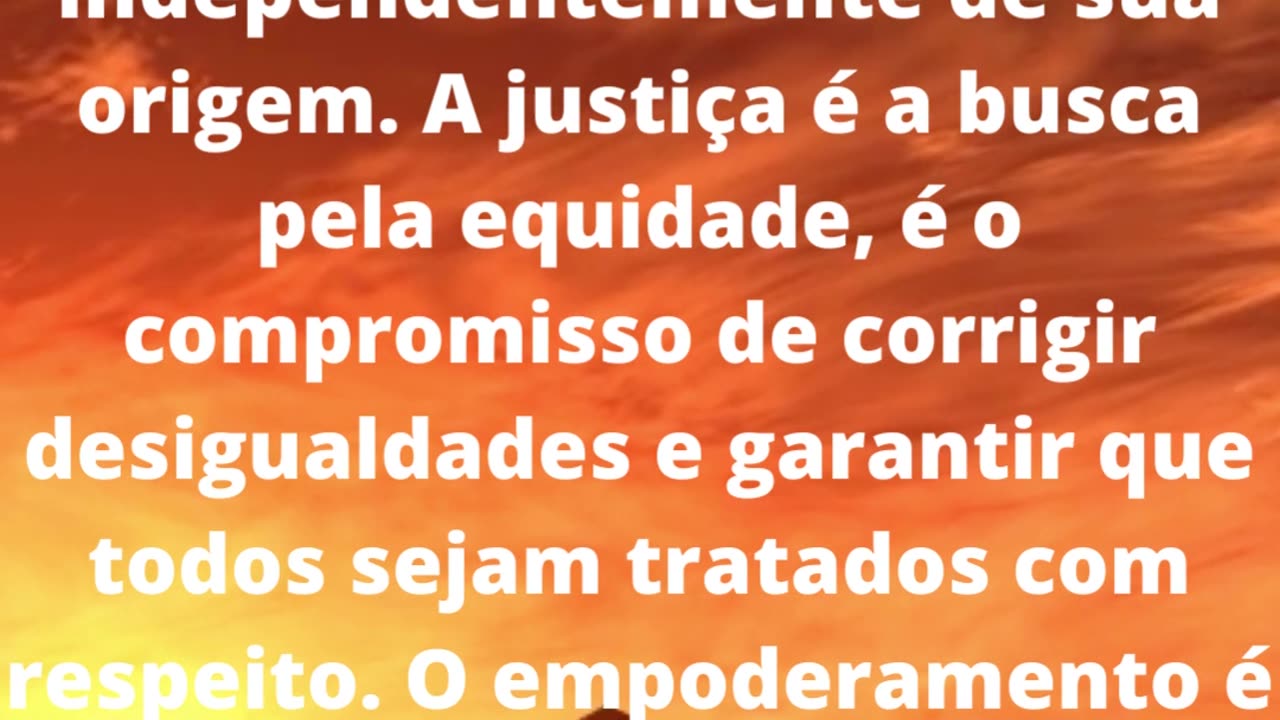 #igualdadejusticaempoderamento