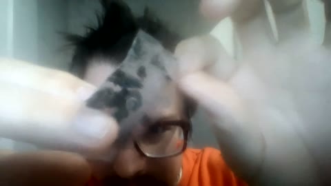 Black Mold Spews From J6er's Sink in DC Gitmo!! INHUMANE