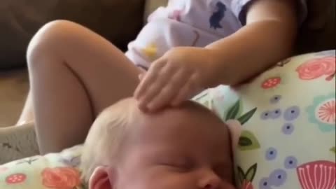 Cute and Funny Baby
