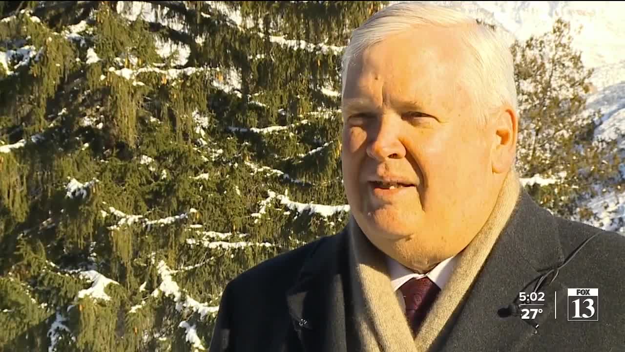 Utah family finally gives proper funeral to veteran who went missing in WWII