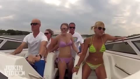 Bad Boating Accident