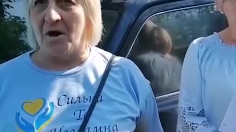 Ukrainian child services threatened this mother, and her children