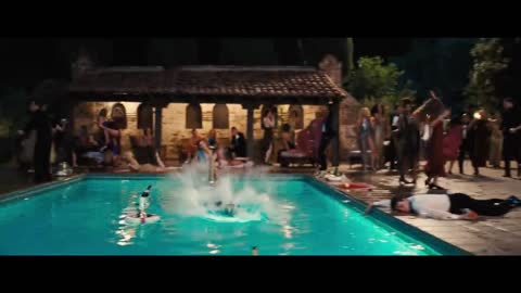 BABYLON _ Welcome to Babylon Featurette (2022 Movie) - Brad Pitt, Margot Robbie, Tobey Maguire