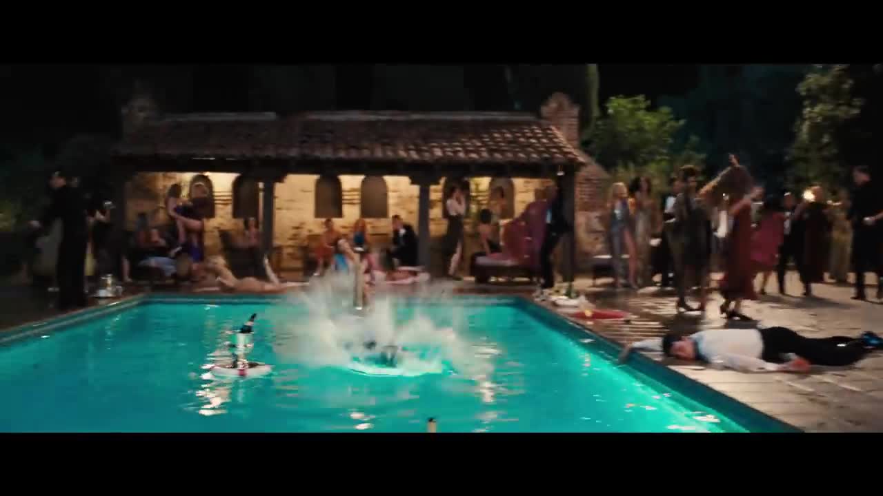BABYLON _ Welcome to Babylon Featurette (2022 Movie) - Brad Pitt, Margot Robbie, Tobey Maguire