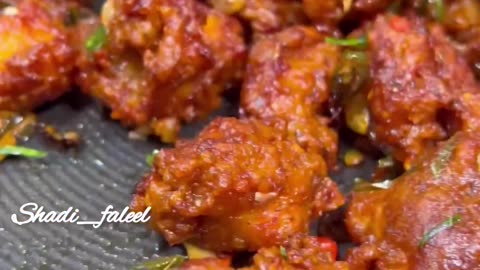How to cook 👨‍🍳🍲 chicken 65#Shorts