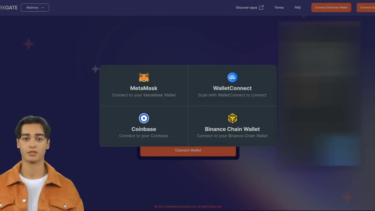 Starknet Crypto Airdrop 2023 | Claim More Than $5000