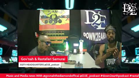 Down2earthpodcast Feelings episode
