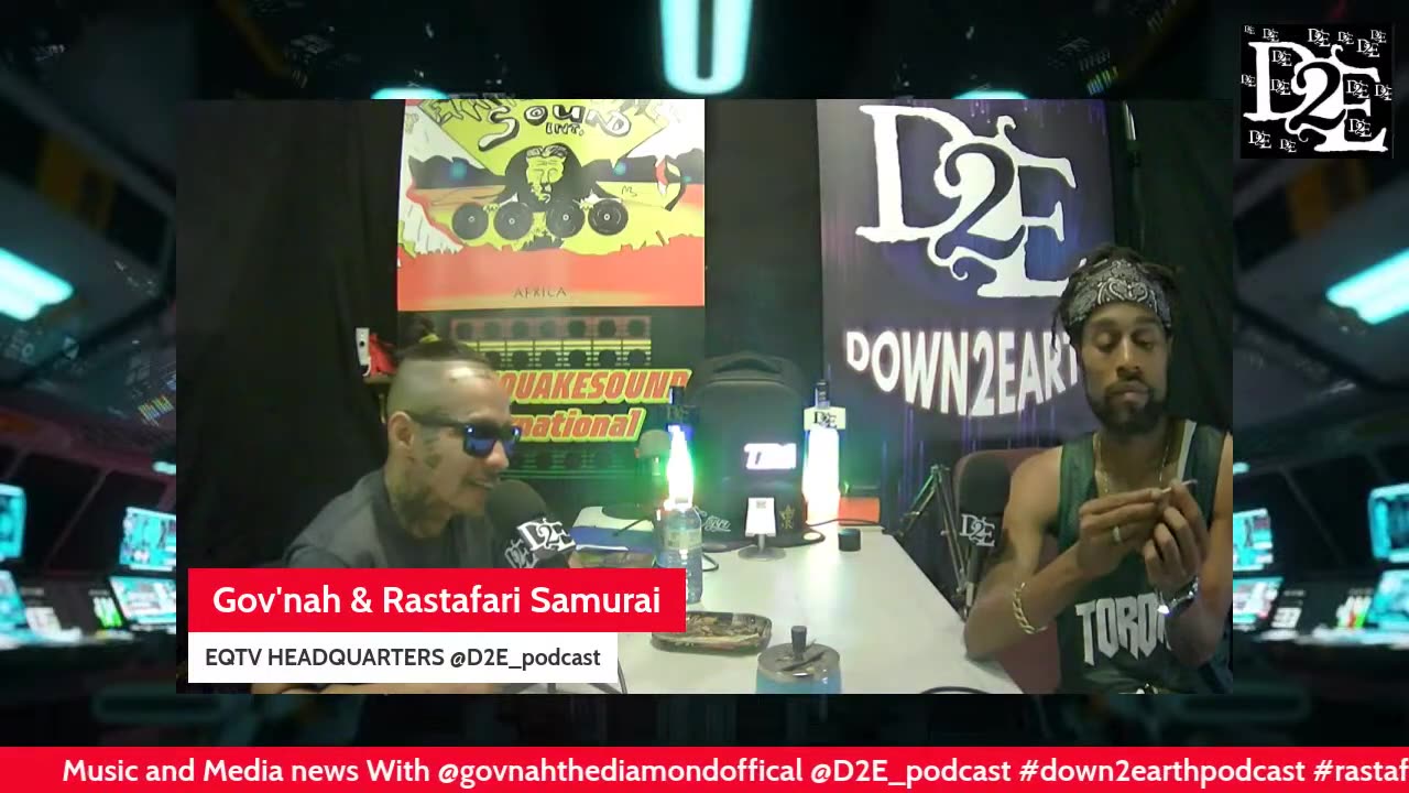 Down2earthpodcast Feelings episode
