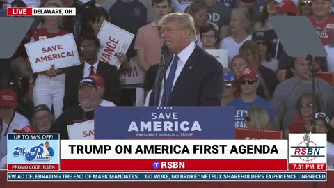 Trump: True The Vote Releasing Report, “Millions and Millions of Totally Corrupt Votes” 👀