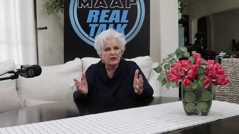 VD 6 Candidate For AZ Governor Paola Tulliani Z Sat with MAAP Real Talk