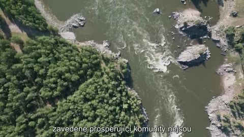 REAL REPORTER Náboženští uprchlíci, kteří se postavili proti Moskvě a uprchli na Sibiř.
