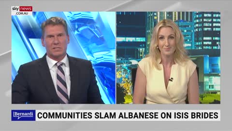 ‘Government has not handled this well’: Repatriated ISIS brides