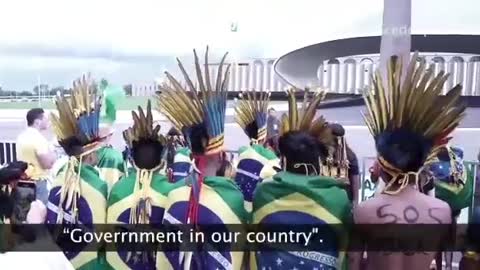 Manifestações BRASILIA4-DF - 11/11/2022