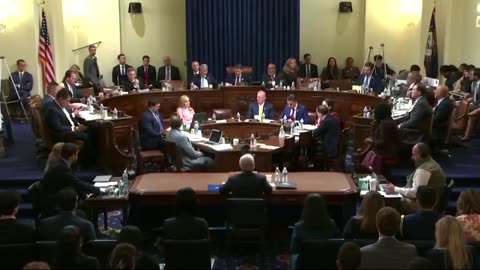 MTG Breaks Decorem, Publicly Refers to Eric Swalwell's Chinese Spy Lover