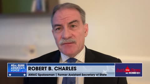 Robert Charles expects to see Fulton County DA Fani Willis removed from Georgia case against Trump
