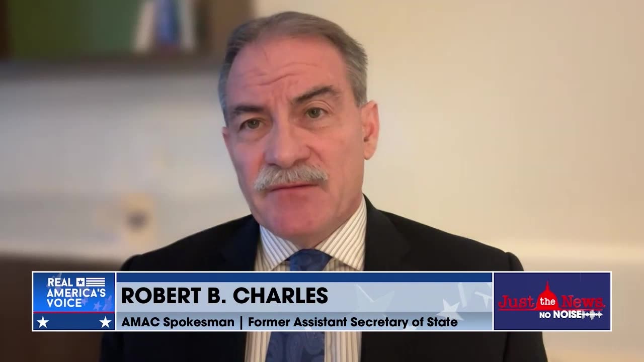 Robert Charles expects to see Fulton County DA Fani Willis removed from Georgia case against Trump