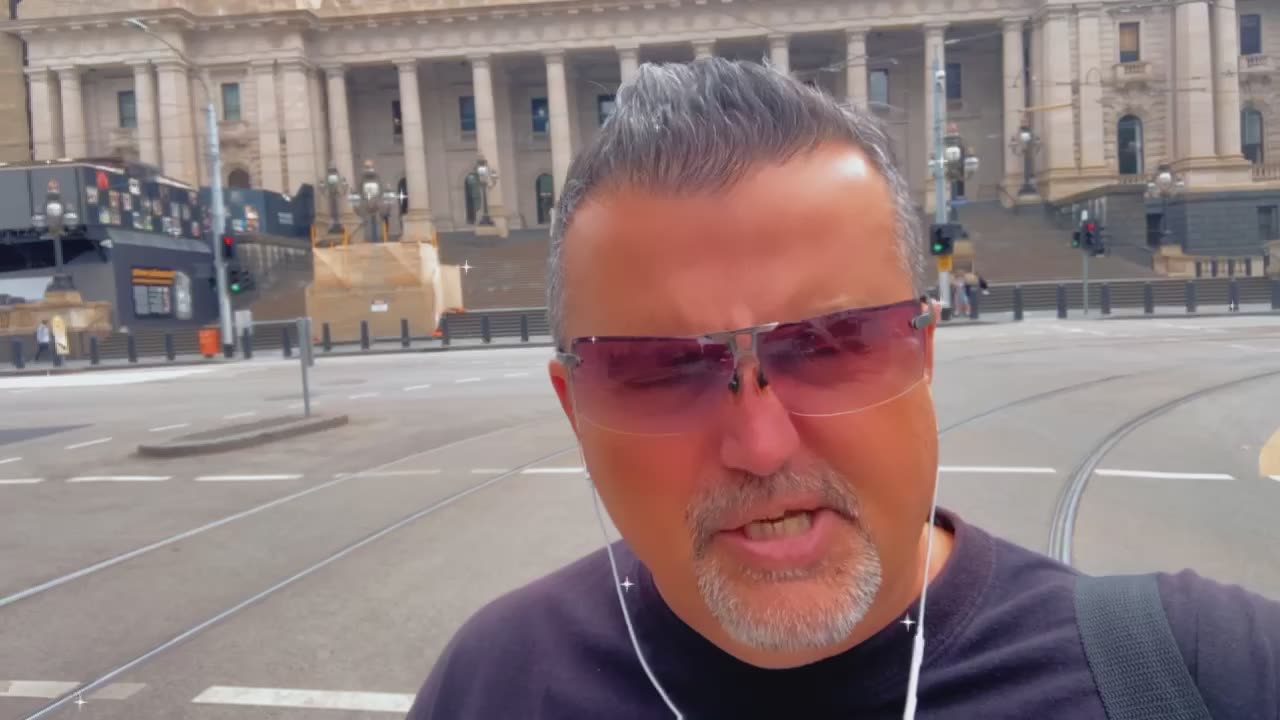 It’s been over 3K days since our gutless leader has pressed the flesh with punters in Victoria. Why?