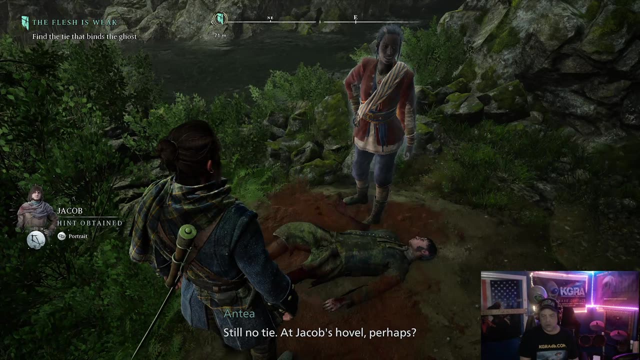 "The Banishers" Gameplay