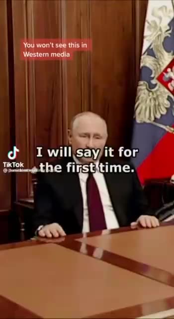 You won't hear about that in the Western media. Why?