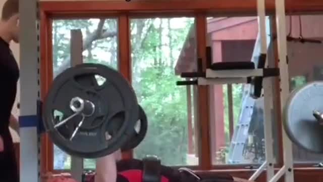 It Just Kept Getting Worse 😳 | Gym Moment